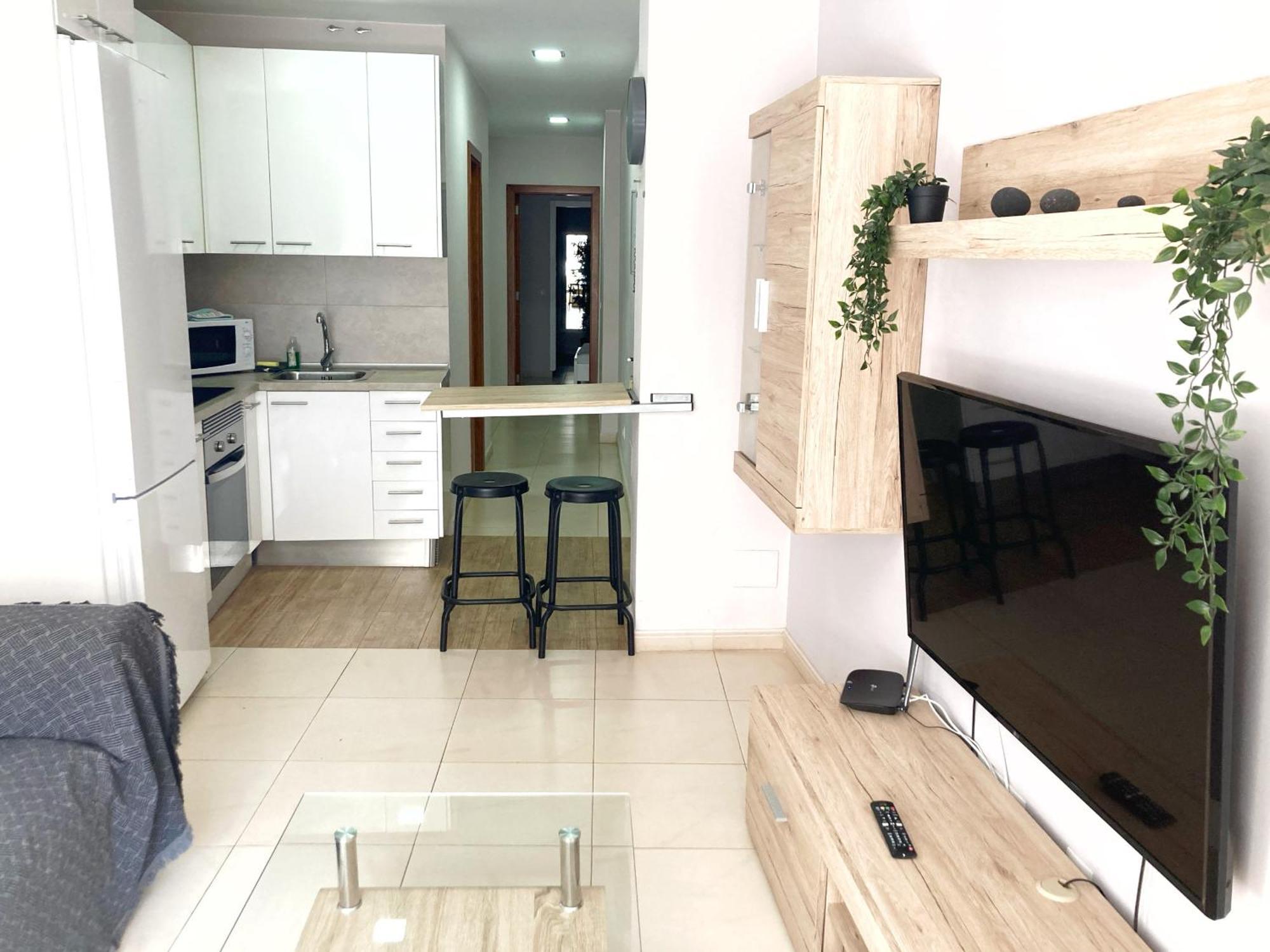 Stunning And Sunny Suite + Parking + Terrace By Canary365 Tenoya Exterior foto